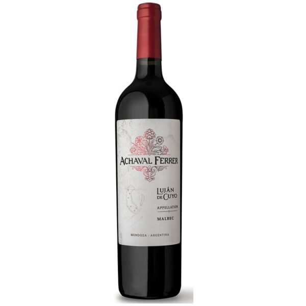 Achaval Ferrer Malbec Appelation Luján de Cuyo 2021