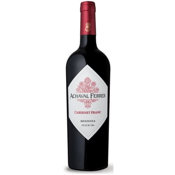 Achaval Ferrer Cabernet Franc Mendoza 2022