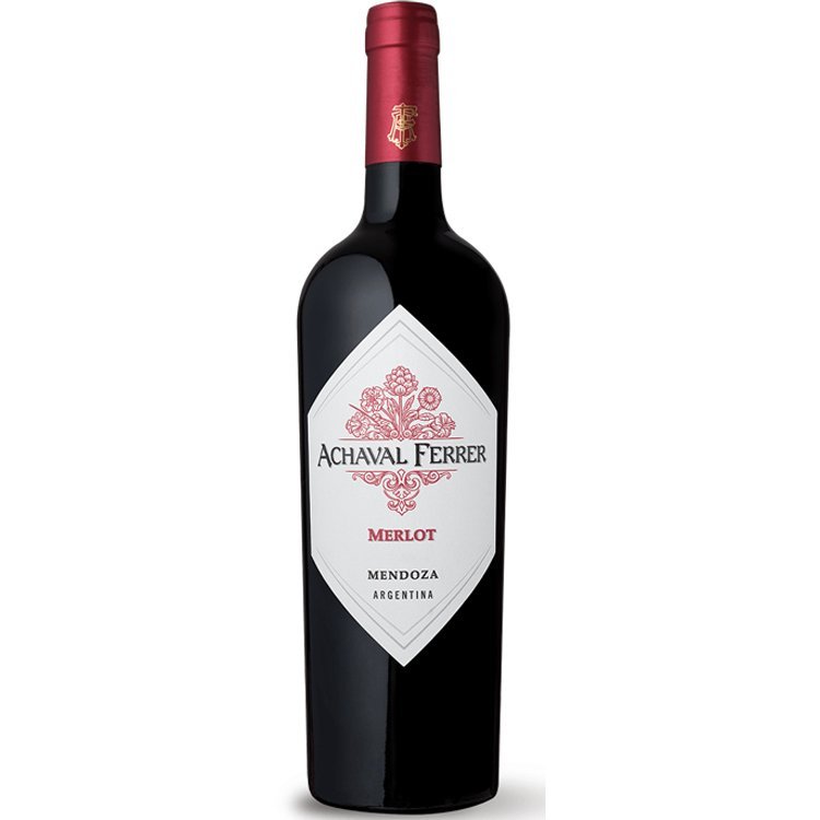 Achaval Ferrer Merlot Mendoza 2022