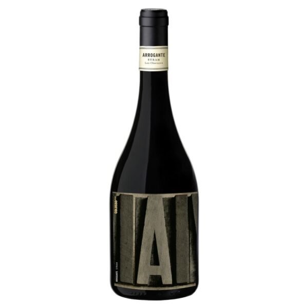 Arrogante Syrah 2023
