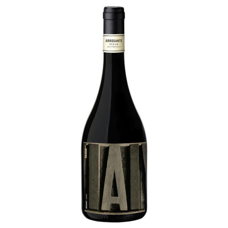 Arrogante Syrah 2023