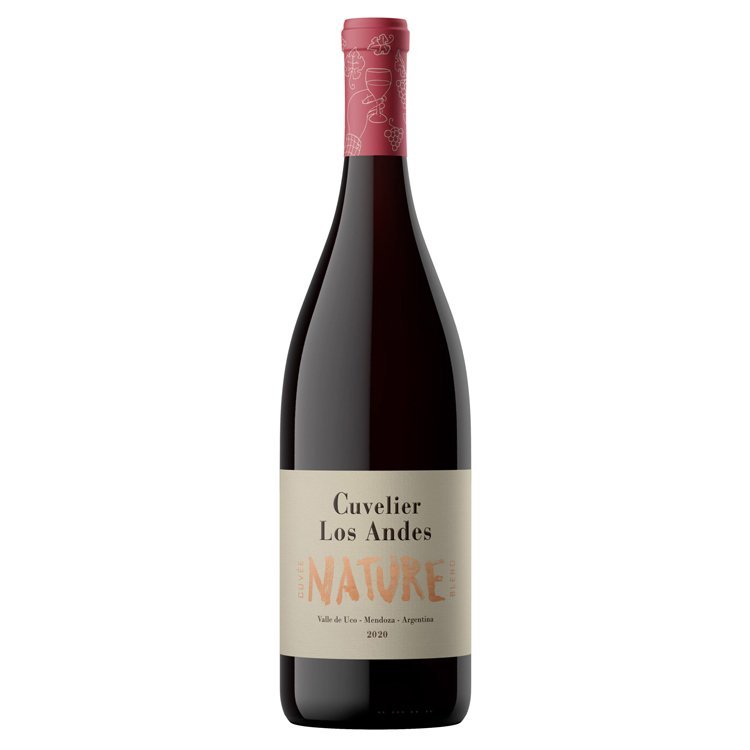 Cuvee Nature 2020 (tinto fresco sin paso por barrica)
