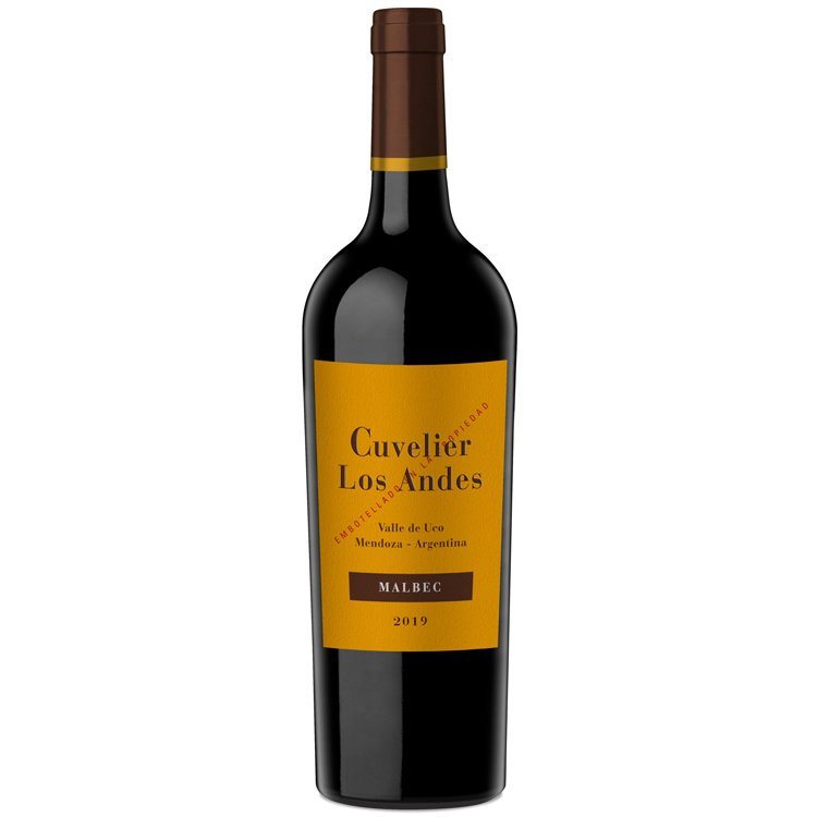 Cuvelier Los Andes Malbec 2020