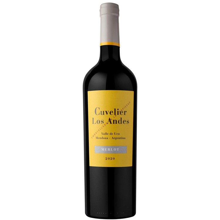 Cuvelier Los Andes Merlot 2021