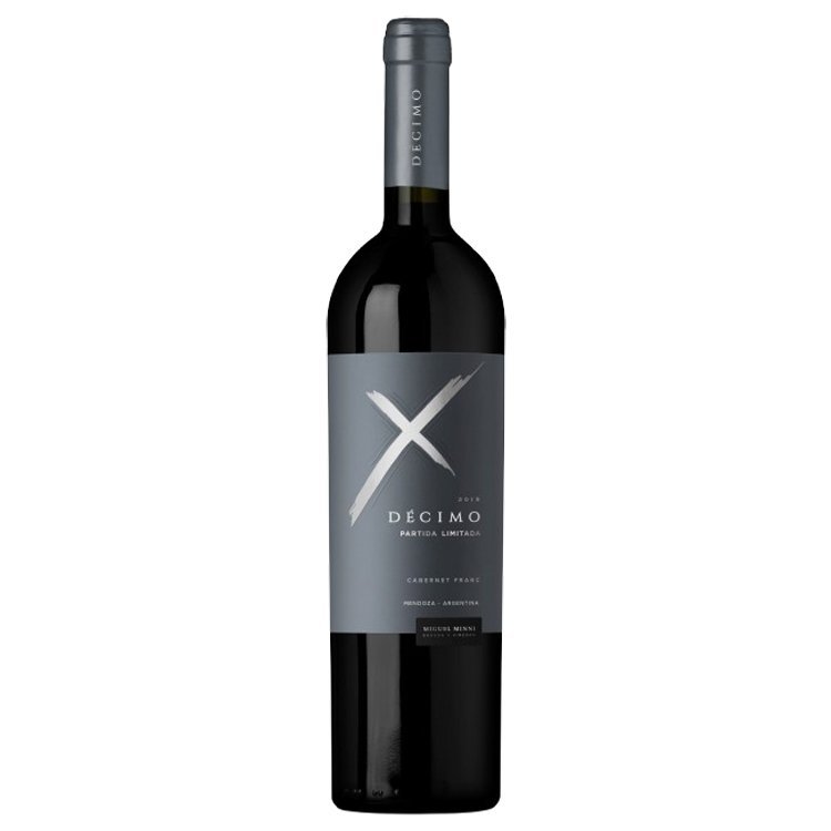 Decimo Cabernet Franc