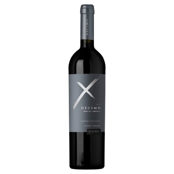 Decimo Cabernet Sauvignon
