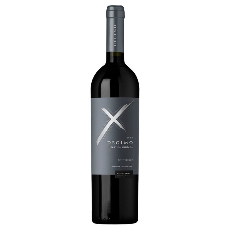 Decimo Petit Verdot