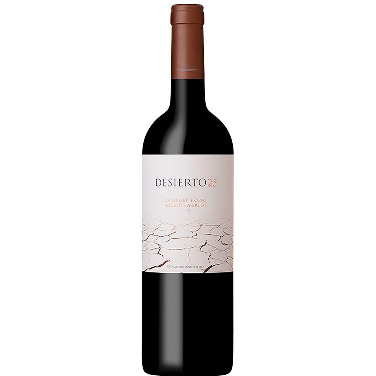 Desierto 25 Blend