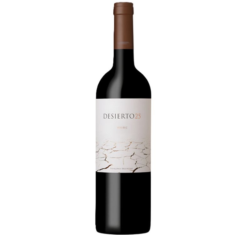Desierto 25 Malbec 2020