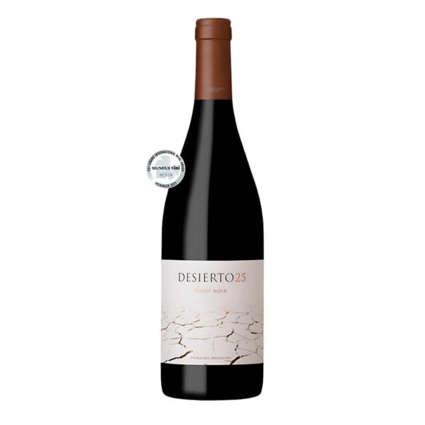 Desierto 25 Pinot Noir 2021