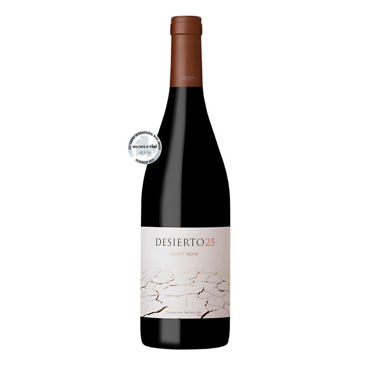 Desierto 25 Pinot Noir 2021