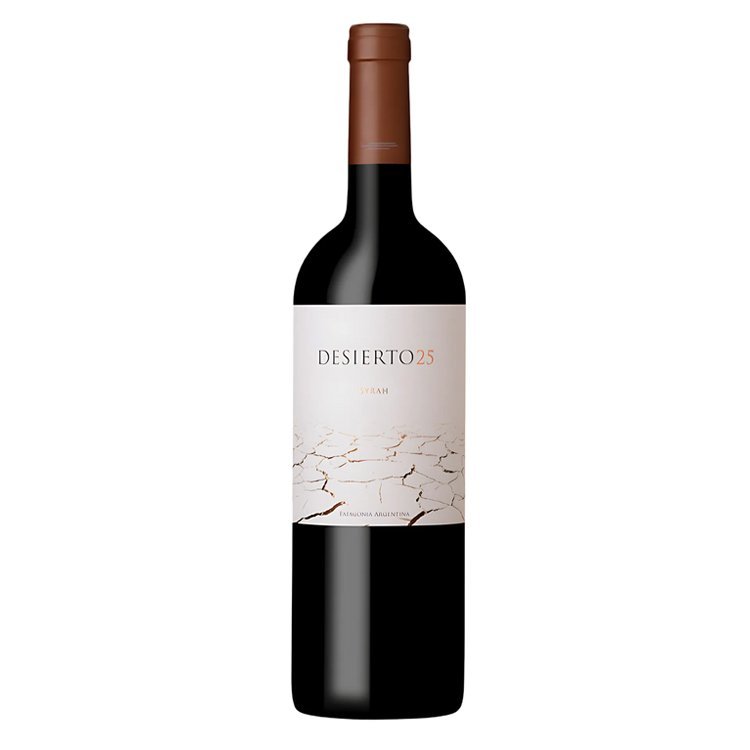 Desierto 25 Syrah 2019