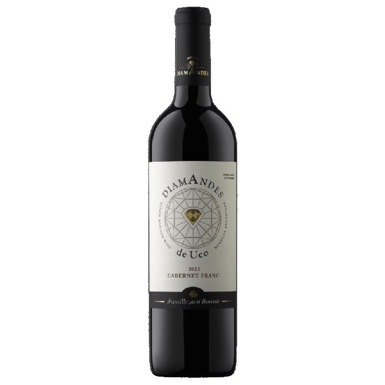 diamAndes de Uco Cabernet Franc 2022