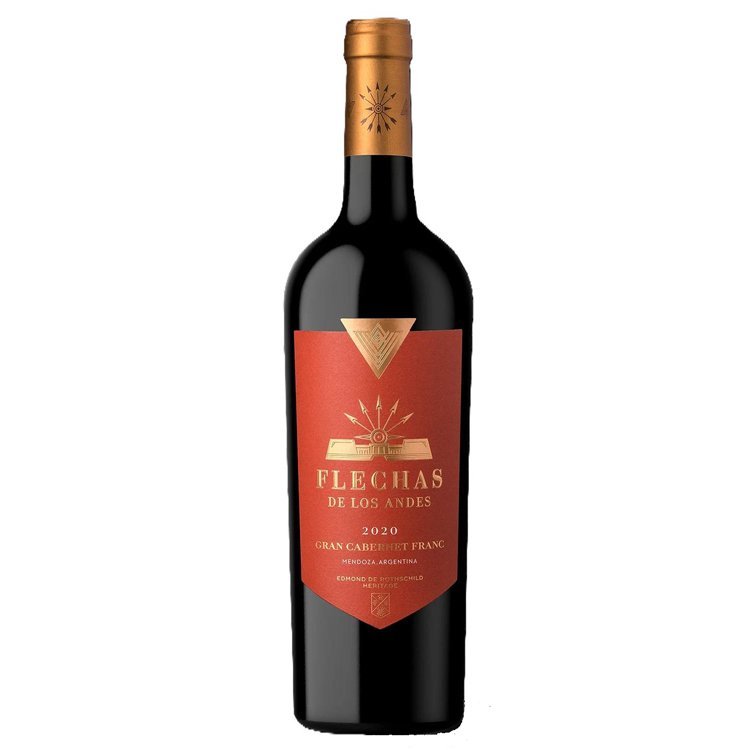 Flechas de los Andes Gran Cabernet Franc 2021