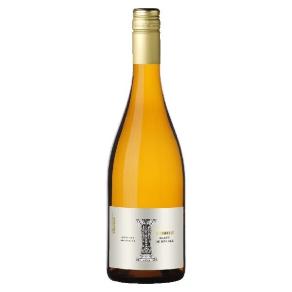 Indomable Blanc de Malbec 2024