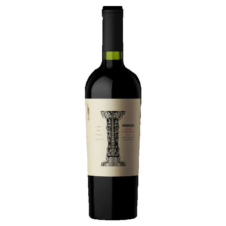 Indomable Blend de Malbecs 2022