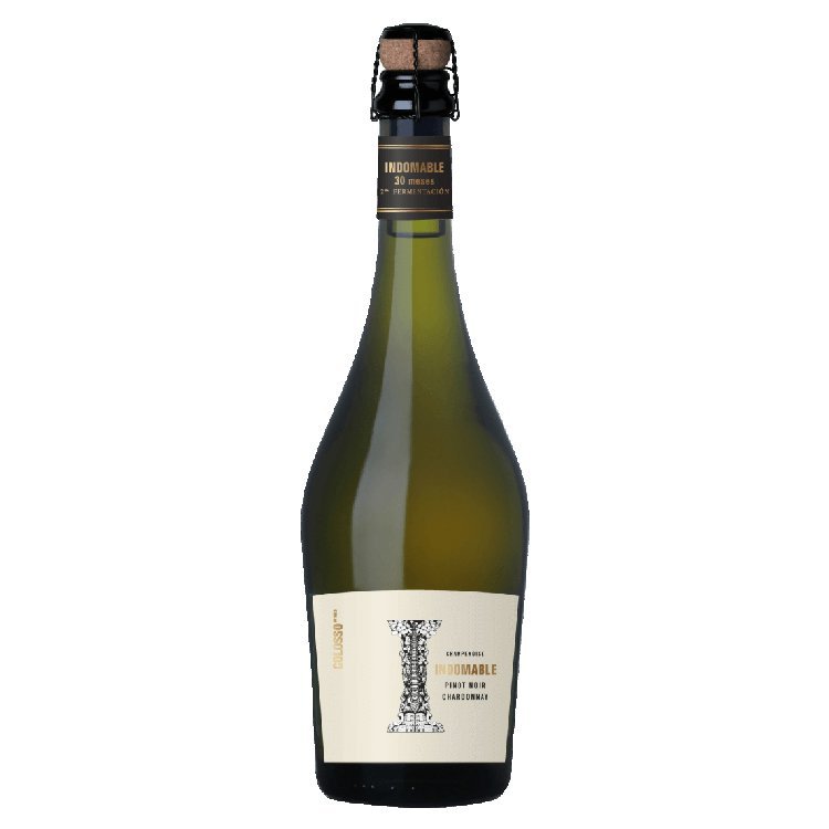 Indomable Pinot Noir Chardonnay Champenoise