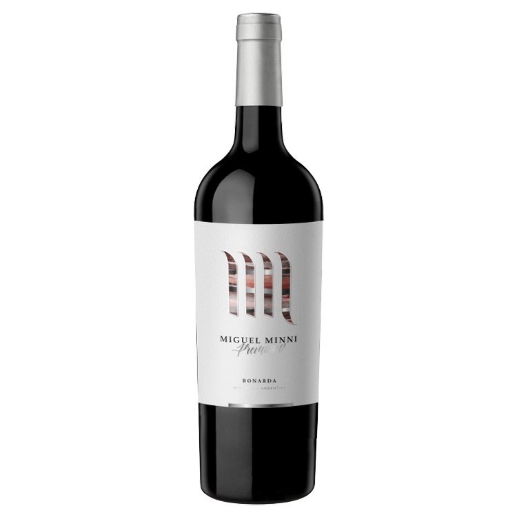 Miguel Minni Premium Bonarda