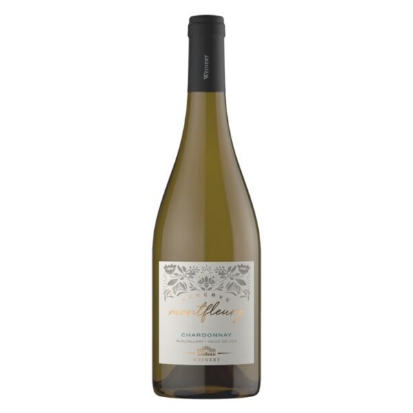 Montfleury Chardonnay 2022