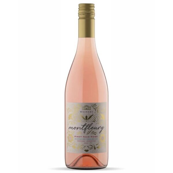Montfleury Pinot Noir Rosé 2024