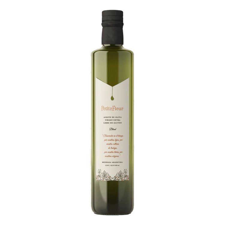 Petit Fleur Aceite de Oliva x 500