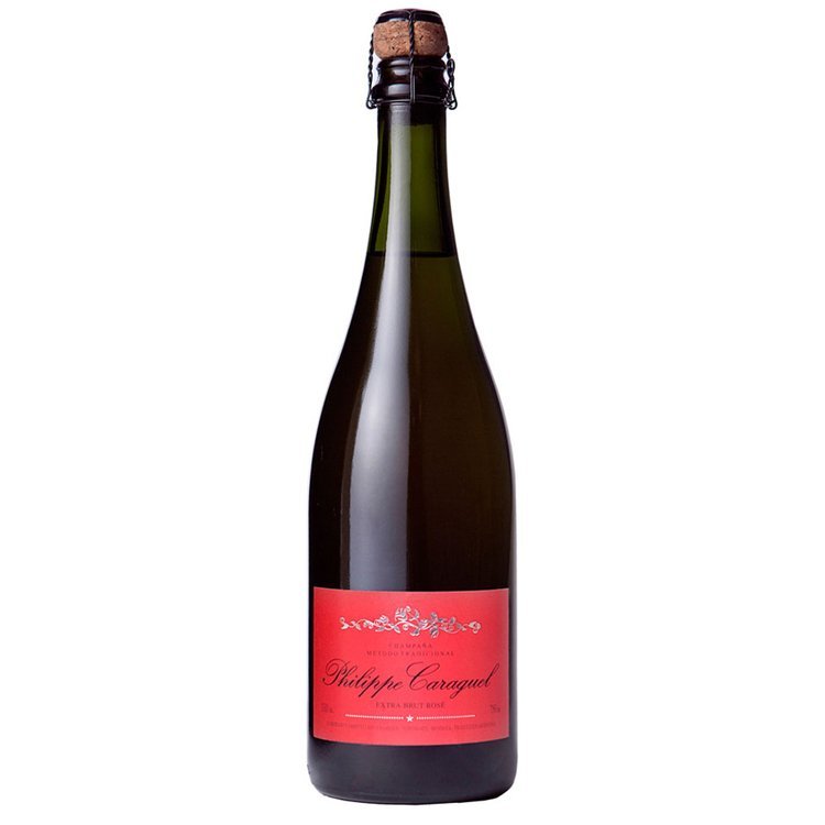 Philippe Caraguel Extra Brut Rosé