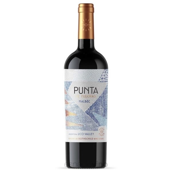 Punta de Flechas Malbec 2023