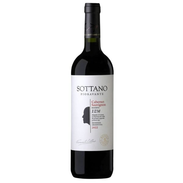 Sottano Fioravante Reserva Cabernet Sauvignon 2023