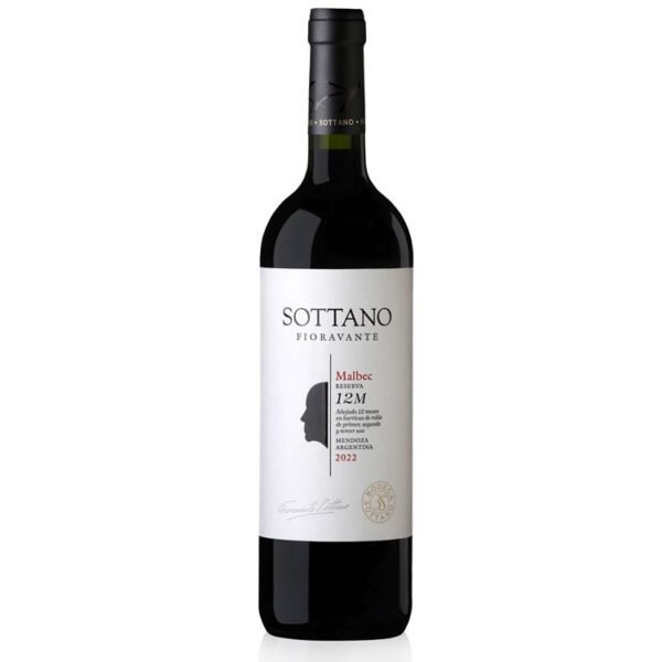 Sottano Fioravante Reserva Malbec 2023