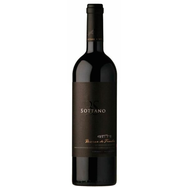 Sottano Reserva de Familia Cabernet Sauvignon 2022