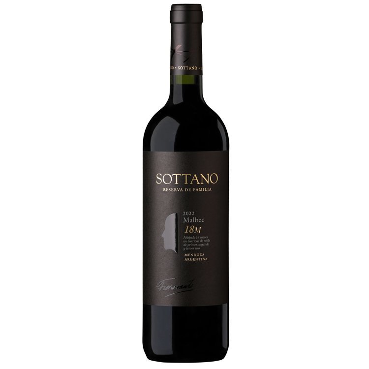 Sottano Reserva de Familia Malbec 2022