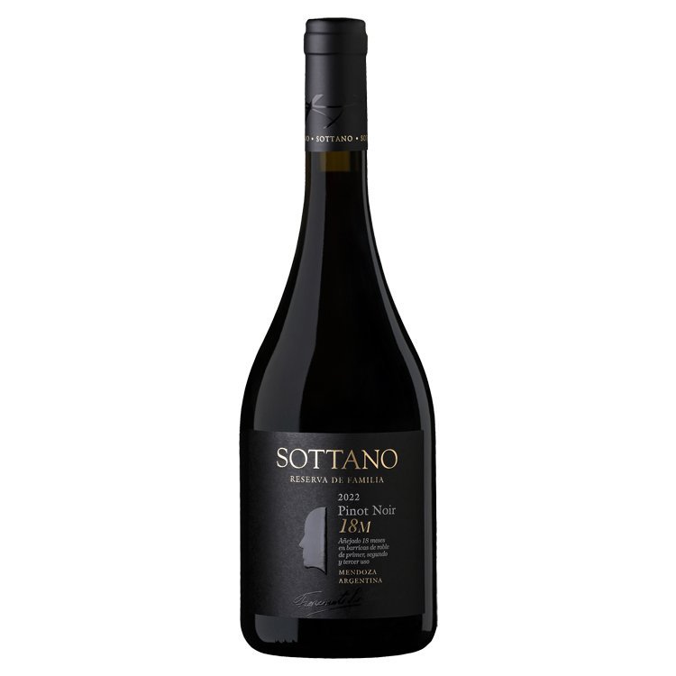 Sottano Reserva de Familia Pinot Noir 2022