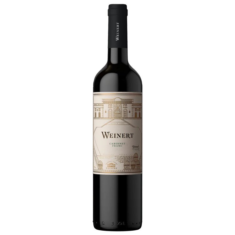 Weinert Cabernet Franc 2019